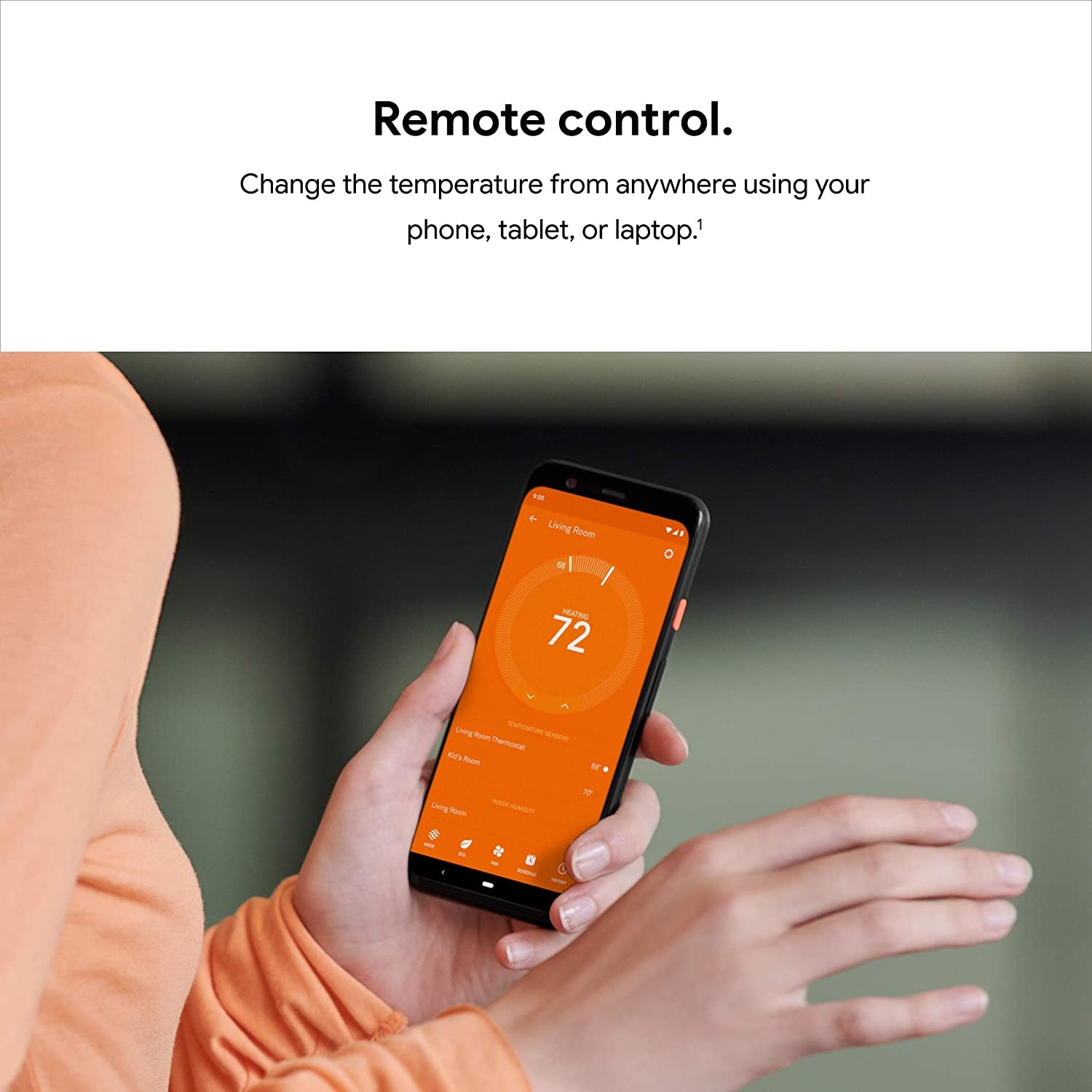 Nest Learning Thermostat - 3Rd Gen (2015) - Programmable Smart Thermostat for Home - Works with Alexa - Stainless Steel
