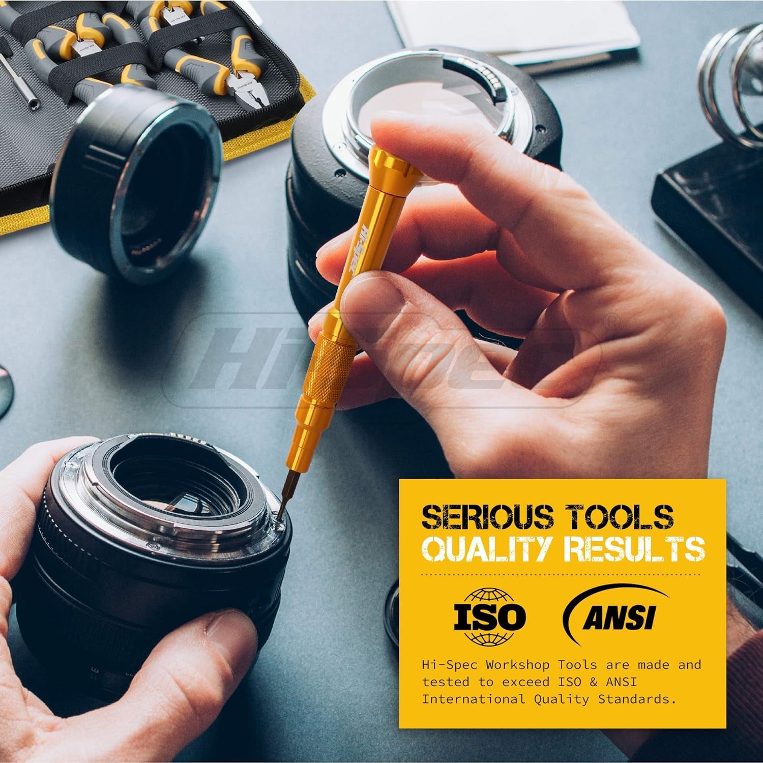 32Pc Electronics Repair & Opening Tool Kit Set for Laptops, Phones, Devices, Computer & Gaming Accessories. Precision Small Screwdrivers with Pentalobe Bits for Iphones & Macbooks