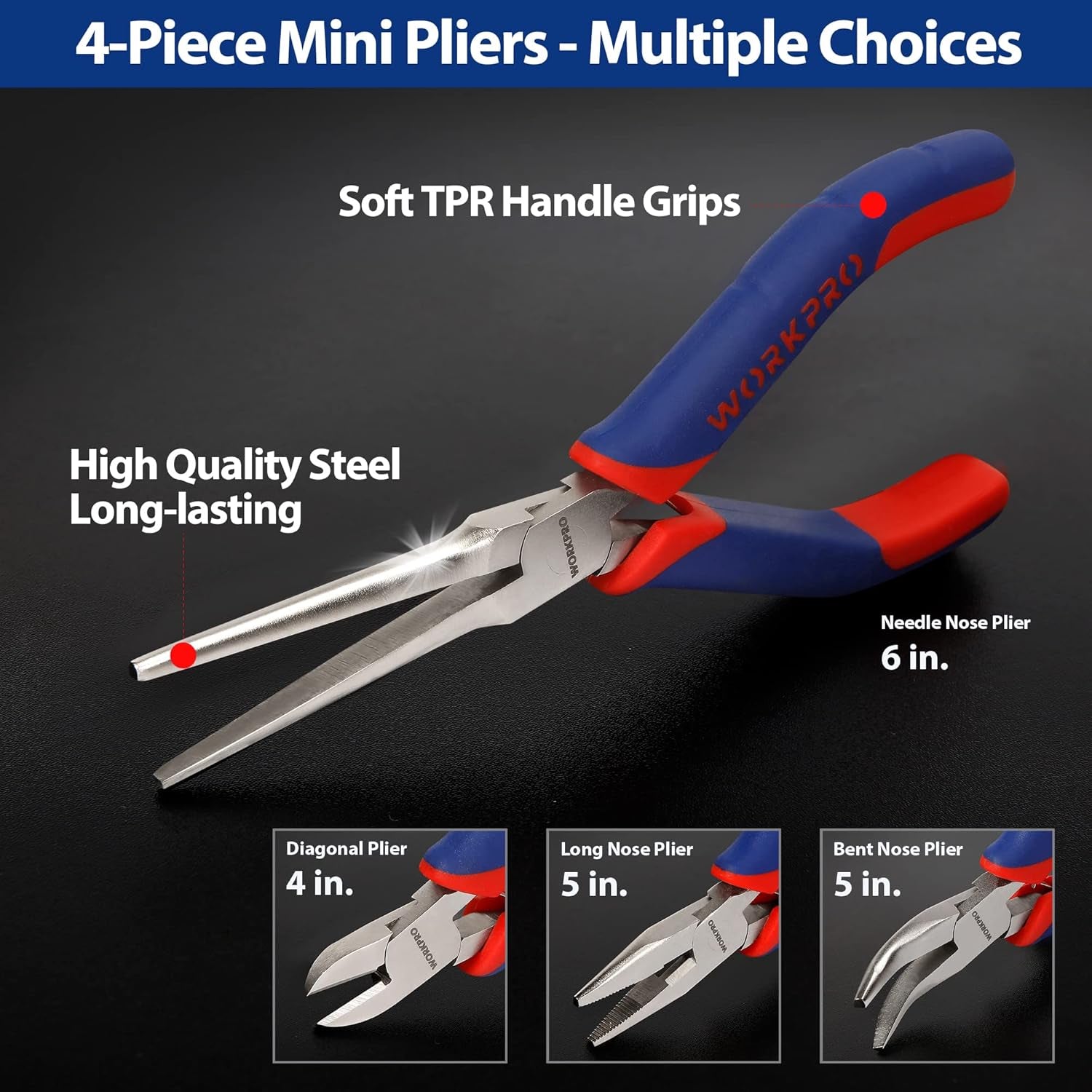 33PCS Precision Repair Tool Set Includes Pliers Set, Screwdrivers Set, Craft & Utility Knife, Tweezers, Electronic Repair Tool Kit with Pouch for Laptops, Phones, Computer & Gaming Accessories