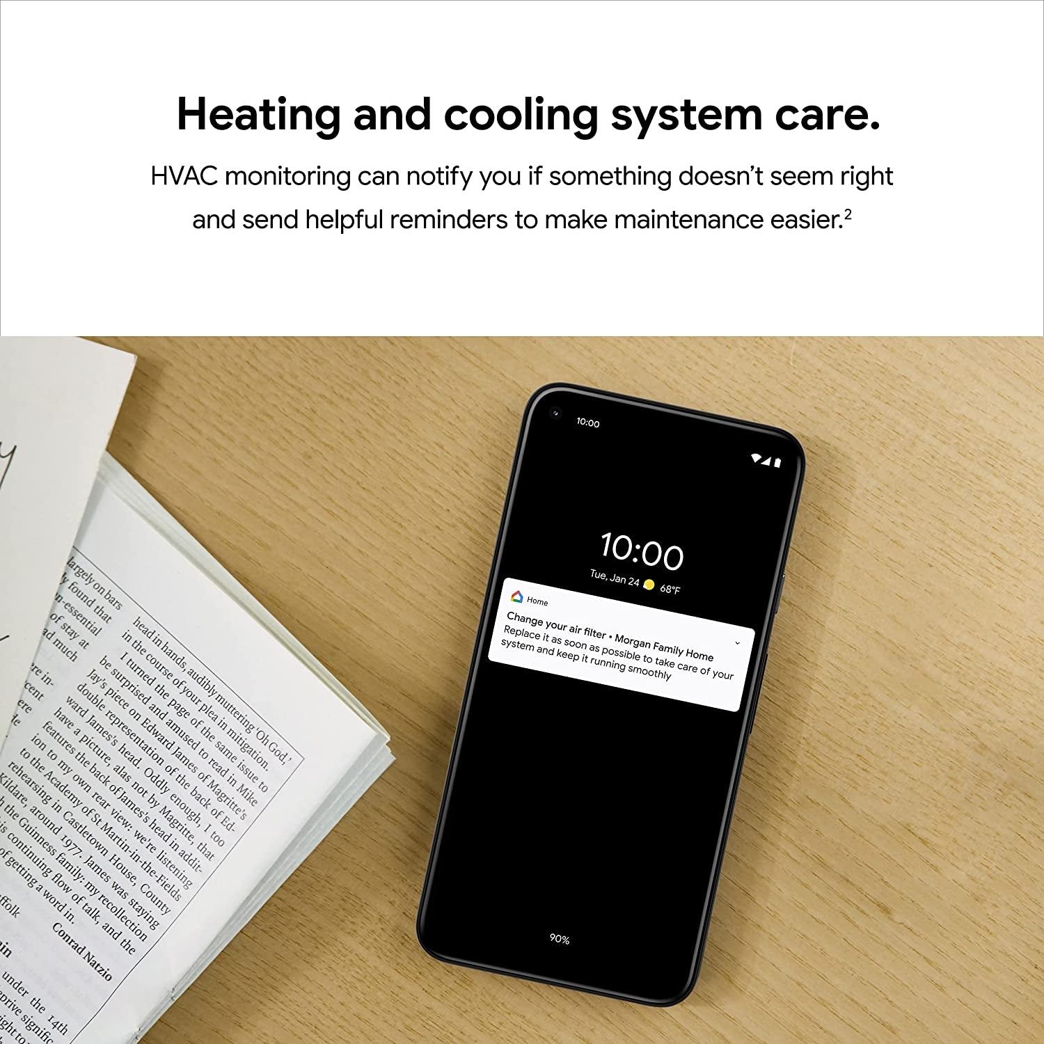 Nest Learning Thermostat - 3Rd Gen (2015) - Programmable Smart Thermostat for Home - Works with Alexa - Stainless Steel