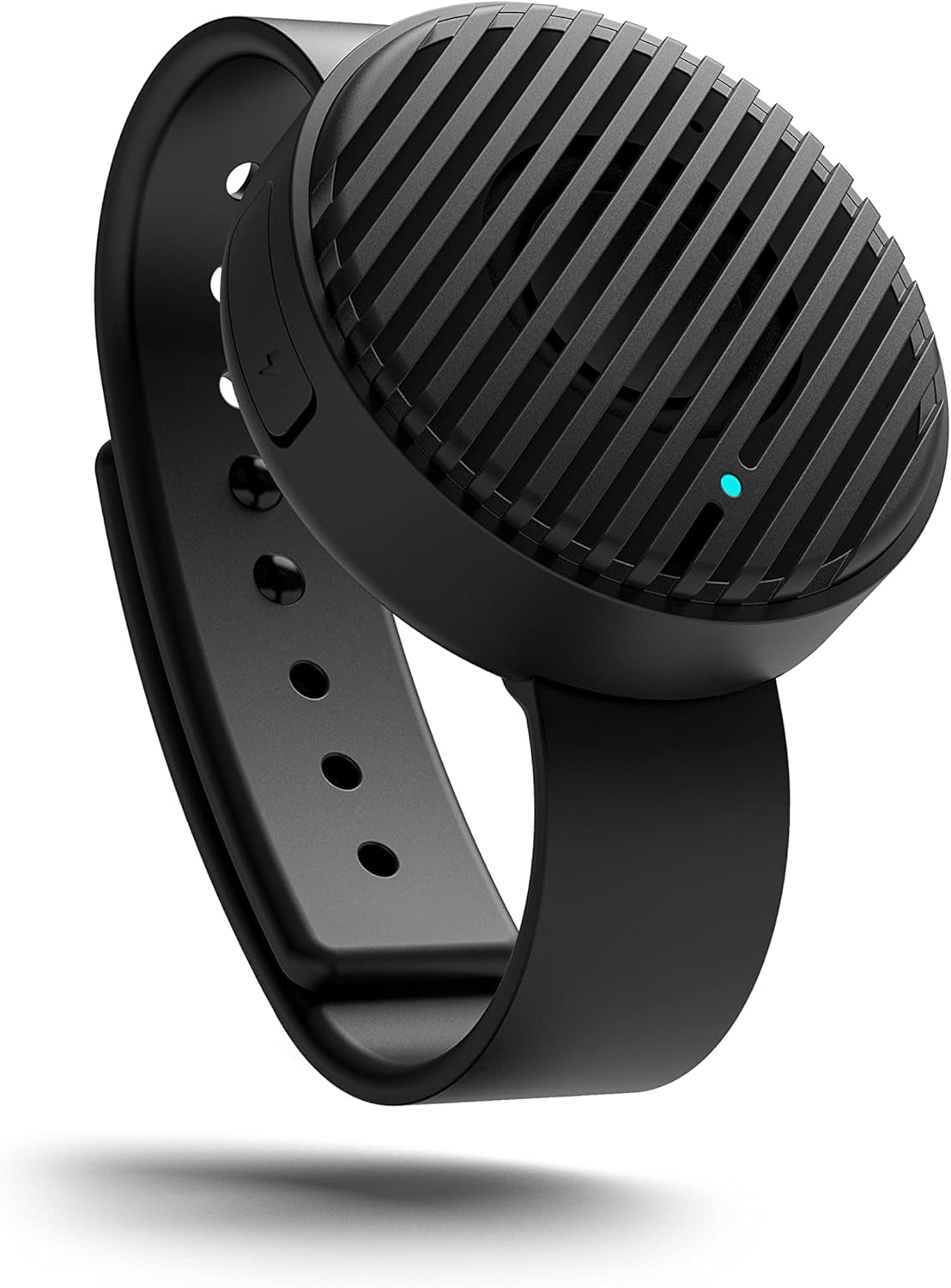 Boomband Wearable Wireless Waterproof Wrist Portable Sports Bluetooth Speaker Watch with Speakerphone & Ultra Low Profile Design for Climbing, Hiking, Running